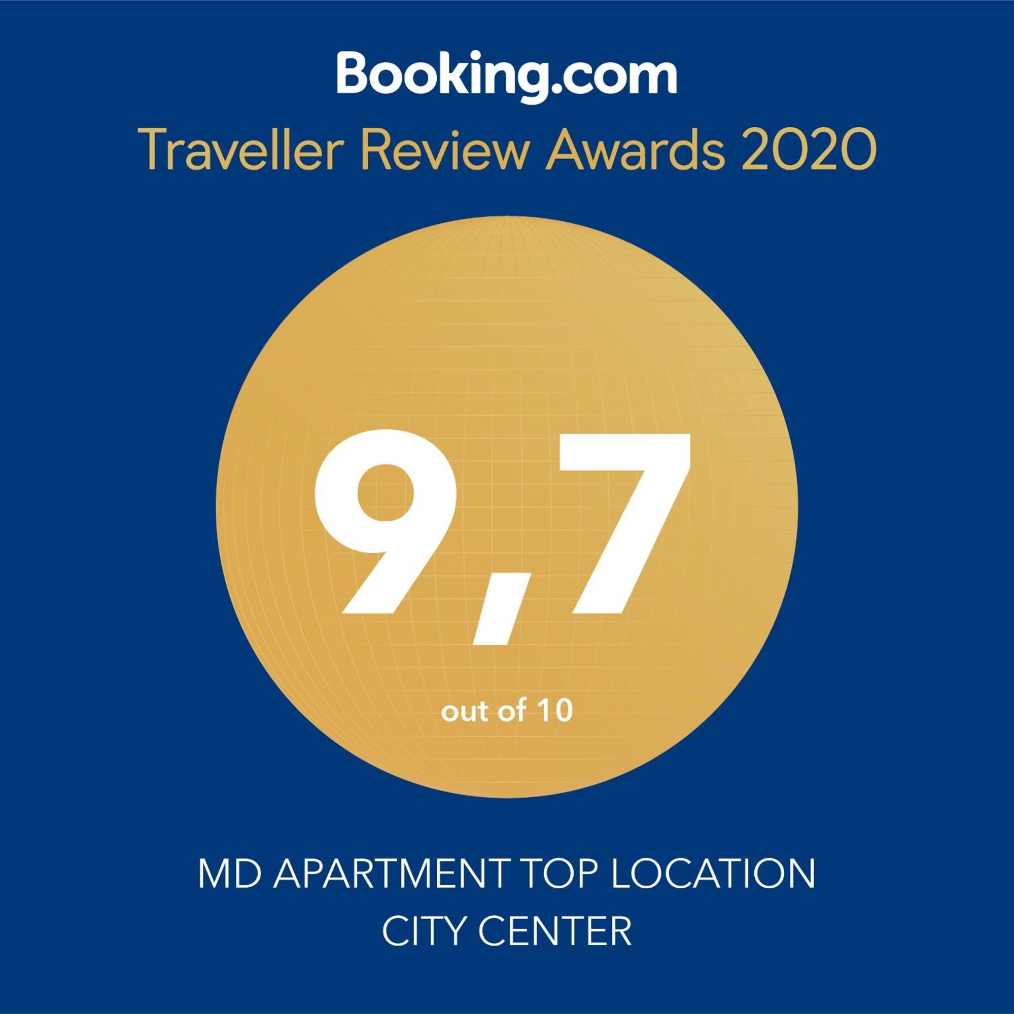 Md Apartment Top Location City Center 比亚韦斯托克 外观 照片