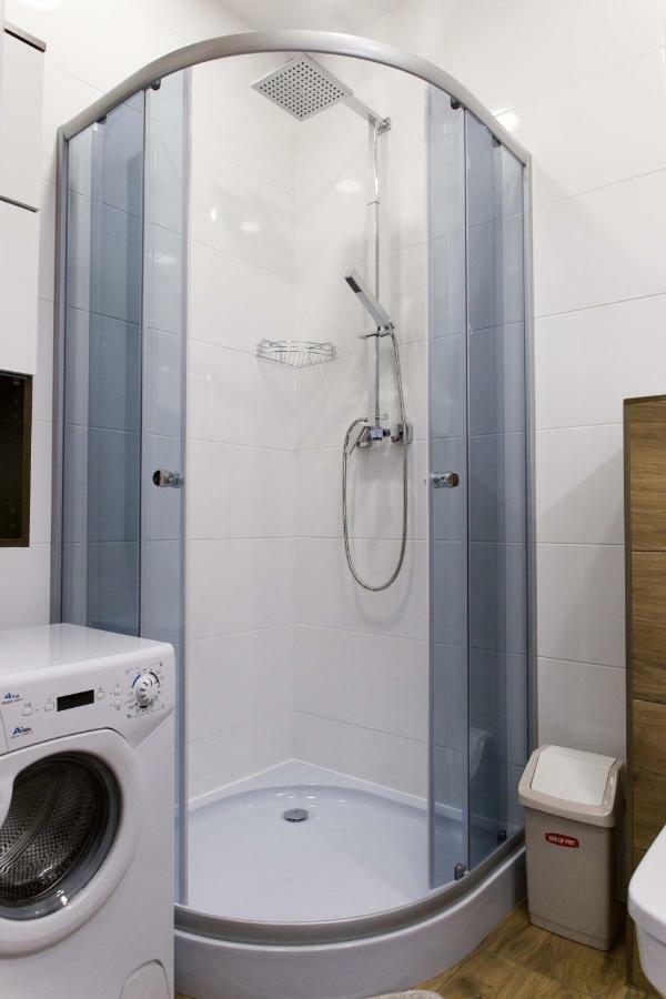Md Apartment Top Location City Center 比亚韦斯托克 外观 照片