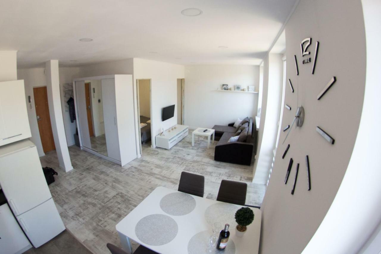 Md Apartment Top Location City Center 比亚韦斯托克 外观 照片