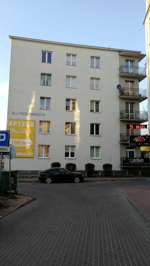 Md Apartment Top Location City Center 比亚韦斯托克 外观 照片