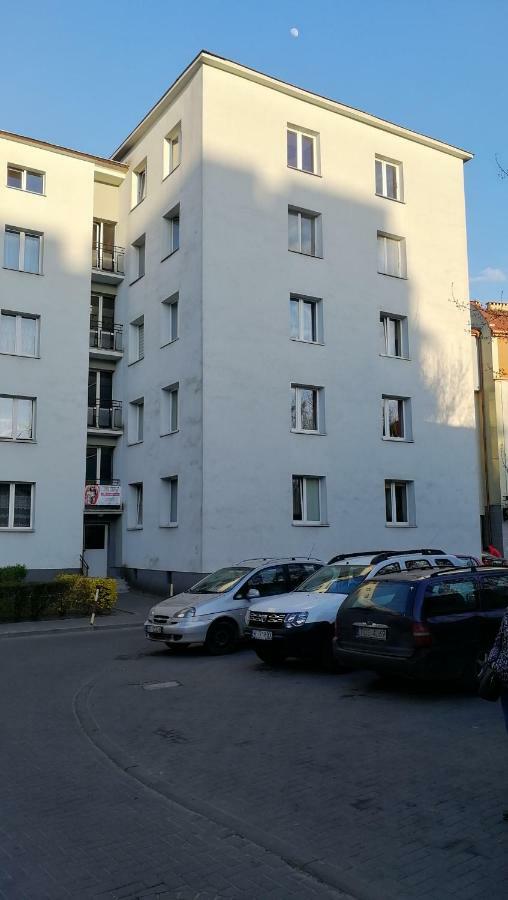 Md Apartment Top Location City Center 比亚韦斯托克 外观 照片