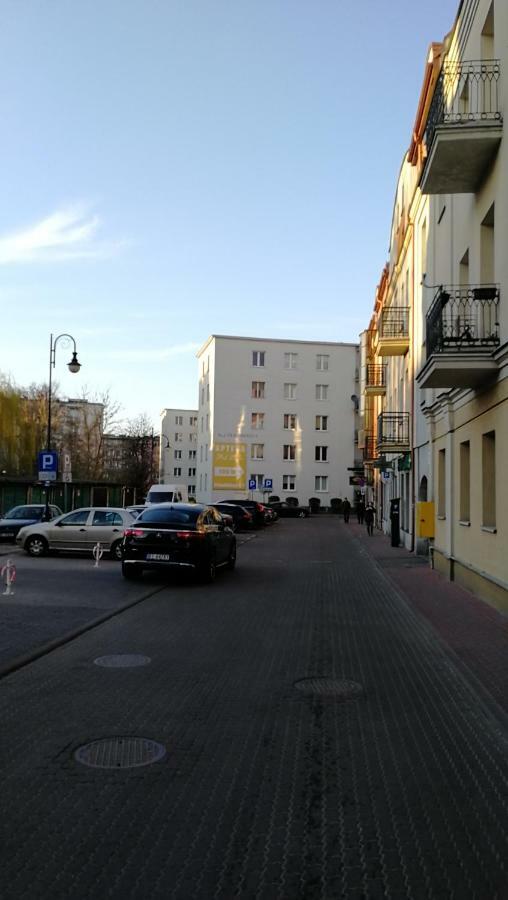 Md Apartment Top Location City Center 比亚韦斯托克 外观 照片